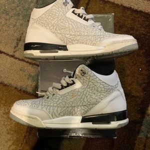 Nike air Jordan flip 3 size 7 8/10 condition